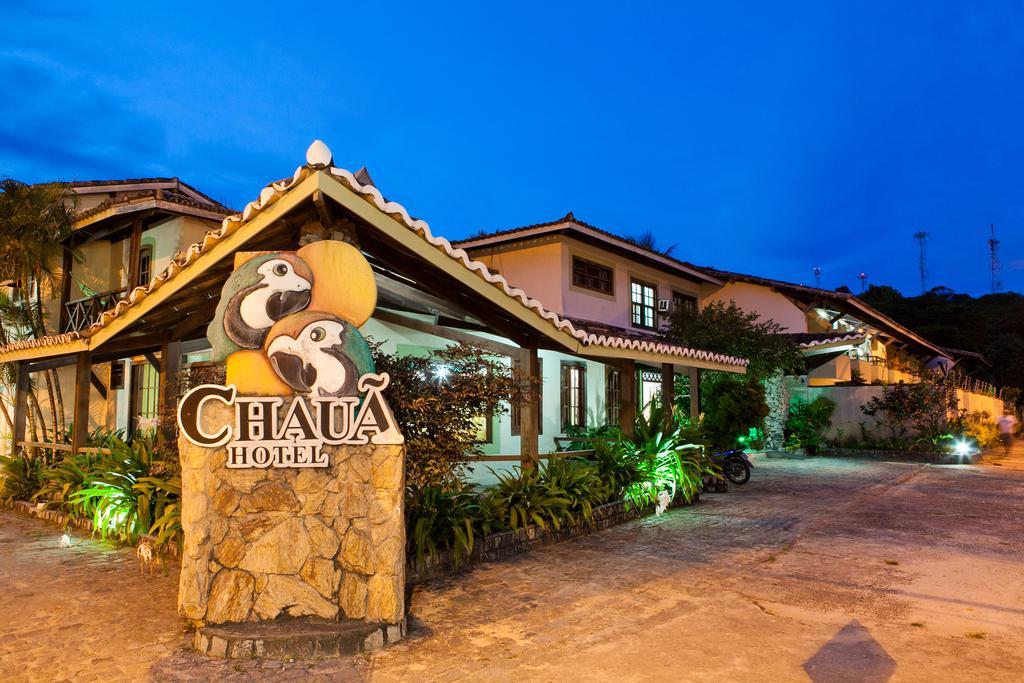 Chaua Porto Hotel Porto Seguro Exterior foto